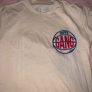 Sniper Gang Shirt